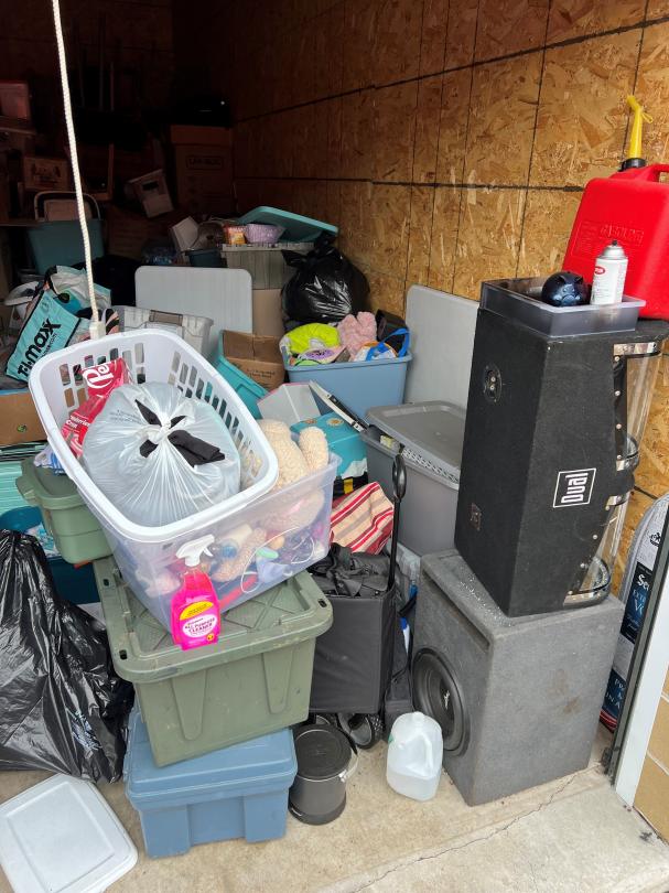 Storage Unit Auction in Elk Mound, WI at Pleasant Valley Storage Elk